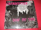 DEAR MR. TIME Grandfather (Square UK LP 1970)Psych prog