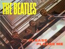 THE BEATLES  PLEASE PLEASE ME LP ( RARE PRESSING )