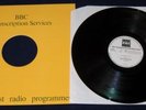 Depeche Mode BBC Transcription Services 1985 Live LP