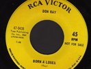 Rare Northern Soul 45  - DON RAY (RCA)