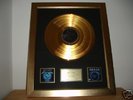 Deep Purple / Goldene Schallplatte / Gold Award