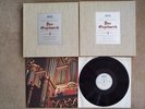 WALCHA Bach Organ Works ARCHIV 15 LPs NM 