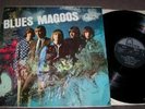 BLUES MAGOOS (UK 1st Album)  FONTANA  1966 LP