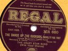 VAN PHILLIPS â€œCrazy Star Bandâ€ Laurel and Hardy The