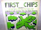FIRST CHIPS Clay Pigeon 1972 Private ORIG Fuzz Psych LP