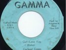 NORTHERN SOUL 45 GARLAND GREEN GIRL I LOVE YOU GAMMA