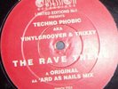 Happy Hardcore VINYLGROOVER Techno-Phobic RAVE THEME