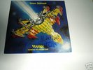 BRIAN BENNETT   SIGNED LP