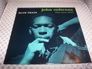 John Coltrane BLUE TRAIN Blue Note 47 W. 63rd M-