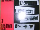 THE MISFITS  3 HITS 1ST P. SAMHAIN DANZIG AFI