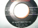 PORGY AND THE MONARCHS - My Heart -Â´7 MUSICOR  MU 1221
