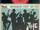 BLACK SHADOWS *Motherless Child* Ger Beat 1966 PS 45