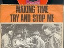 THE CREATION *Making Time* Sweden 1966 Unique PS 45