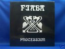 PROCESSION Fiaba *Orig* IT LP RARE 2ND HEAVY PROG
