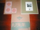 3 Tortoise LPs - NM