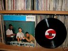 GEORGES ARVANITAS TRIO  - OR FRENCH LP PRETORIA 1958