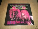 GUNS N ROSES live ?*@ like a suicide  LP
