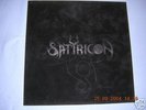 ------SATYRICON------PIC.LP-BOX------lim.1000------