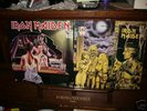IRON MAIDEN.  RARE LTD EDITION. .FIRST TEN YEARS SERIES