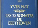 Beethoven 32 Piano Sonatas Yves NAt EMI 11 LPs
