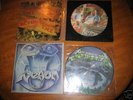 Metallica, AC/DC, Venom, Destruction records