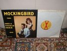 INEZ & CHARLIE FOXX Mockingbird LP 1964 1st Press SUE