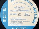 ART BLAKEY-MOSAIC-BLUE NOTE MONO ORIGINAL
