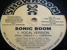 ELECTRO - BASS VOCODER *** THE OMEGA II - SONIC BOOM 