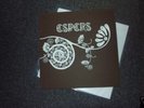 ESPERS LP time-lag tower recordings charalambides