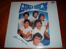 GANG'S BACK Lies In Disguise RARE BOOGIE Modern Soul Lp