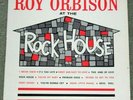 ROY ORBISON at the ROCK HOUSE - Original SUN LP - CLEAN