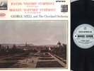 RARE UK SAX 2529 BLUE & SILVER LABEL LP