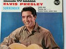 ELVIS PRESLEY   EP  RCA 33 001  FRANCE  RARE...