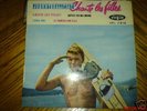 RARE 45T JOHNNY HALLYDAY chante les filles.epl 7.878