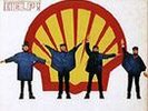 Beatles - Help (shell cover Dutch RARE)