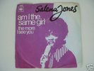 Northern soul 45 Salena Jones Am I the same girl Dutch