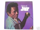 Rare funk soul lp Hank Ballard on Stang