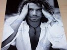 INXS group signed original 10x8 photo AUTOGRAPH