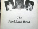 Rare Private Soul/Funk LP - Flashback Band - Rocker Int