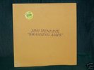 Jimi Hendrix, Smashing Amps.TMOQ Green Wax
