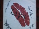 LIPS Hard N Heavy RARE CANADIAN METAL PRIVATE PRESS