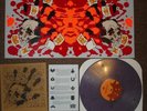 RORSCHACH Protestant LP #d & signed by PUSHEAD HC punk