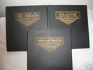Gilbert and Sullivan Opera records, 78 rpm, 3 sets