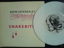 WHITESNAKE â€“ Snakebite EP-rare WHITE VINYL-Deep Purpl