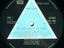 PINK FLOYD Dark Side of the Moon - Harvest SHVL 804 M/M