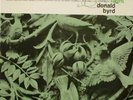 Donald Byrd-Byrd In Flight-Blue Note 4048-W.63rd-SIGNED