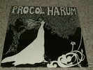 PROCOL HARUM  UK REGAL Z. 1967 MONO LP STUNNING MINT