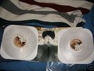 Converge - Jane Doe 2LP Clear Vinyl rarest out of 300