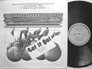 '79 private HIGH SCHOOL JAZZ LP: HSPVA (funk samples)