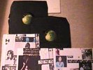 BEATLES WHITE ALBUM UK MONO TOP OPENER LP No. 0291123